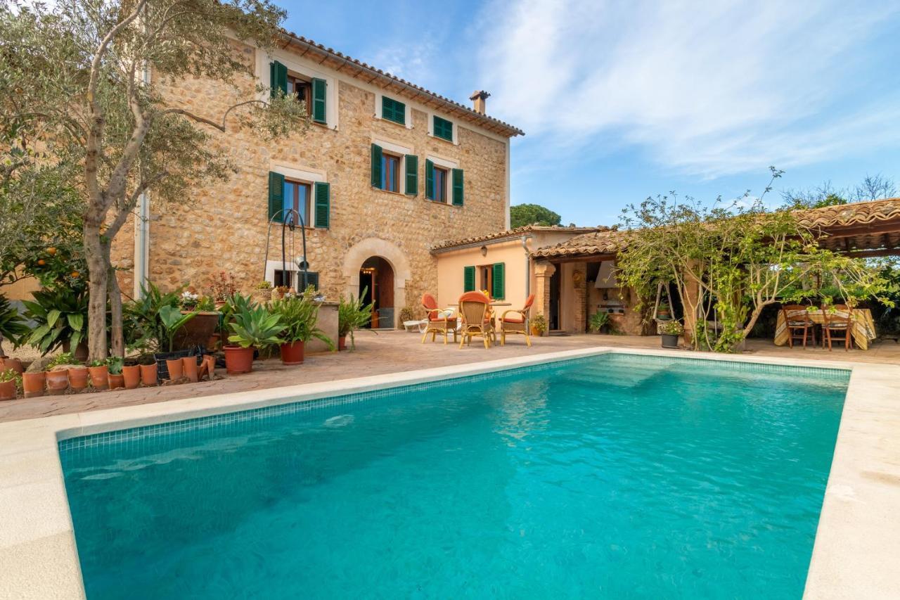 Sa Frontera - 23471 Mallorca Vakantiehuis *