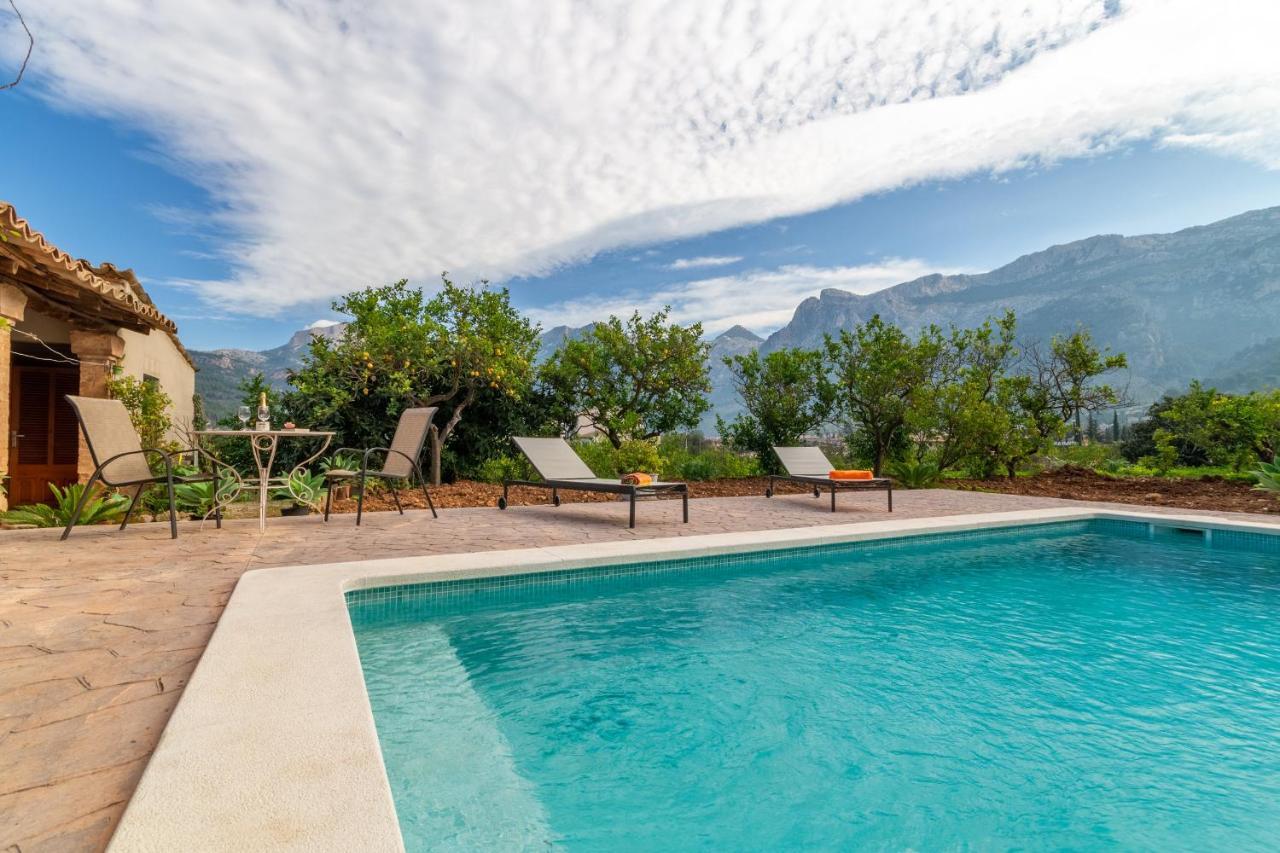 Vakantiehuis Sa Frontera - 23471 Mallorca Sóller