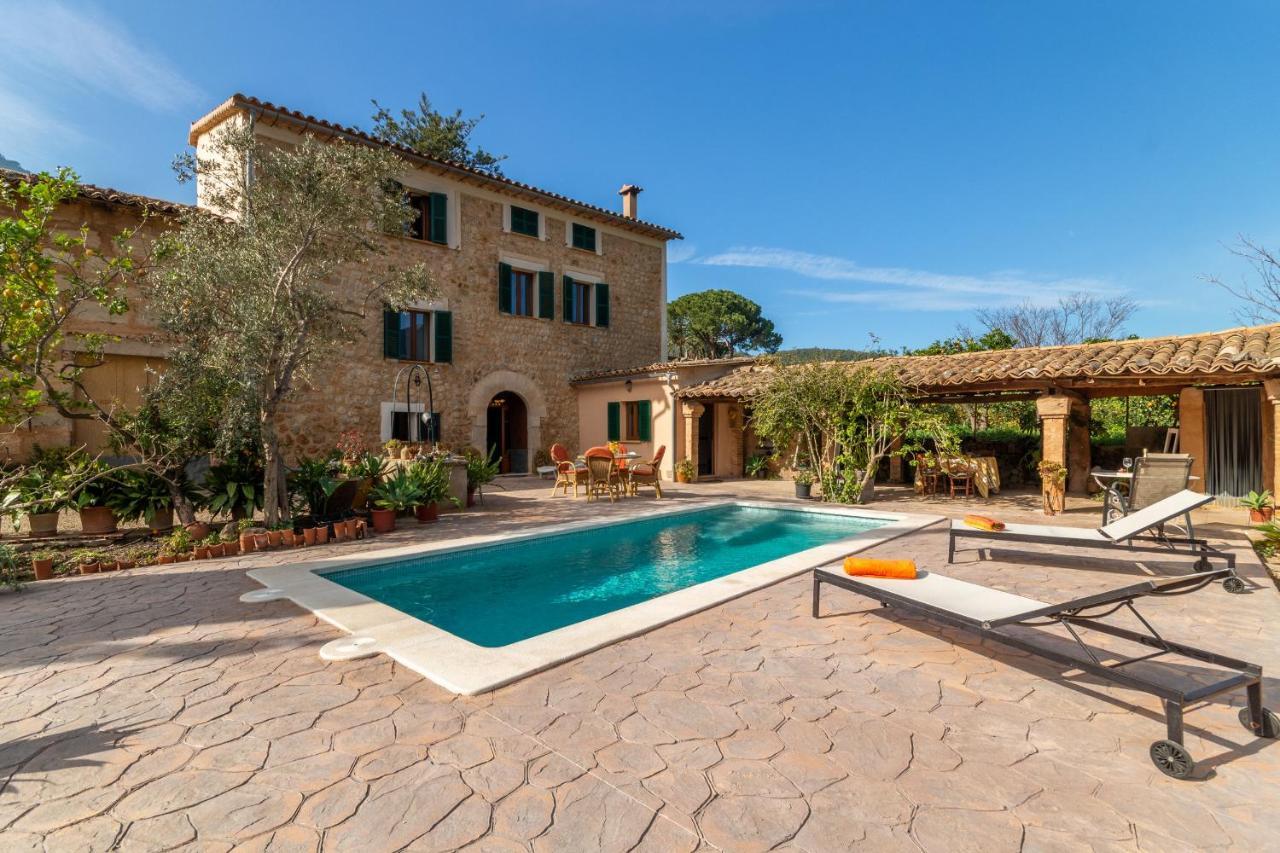 Sa Frontera - 23471 Mallorca Vakantiehuis Sóller