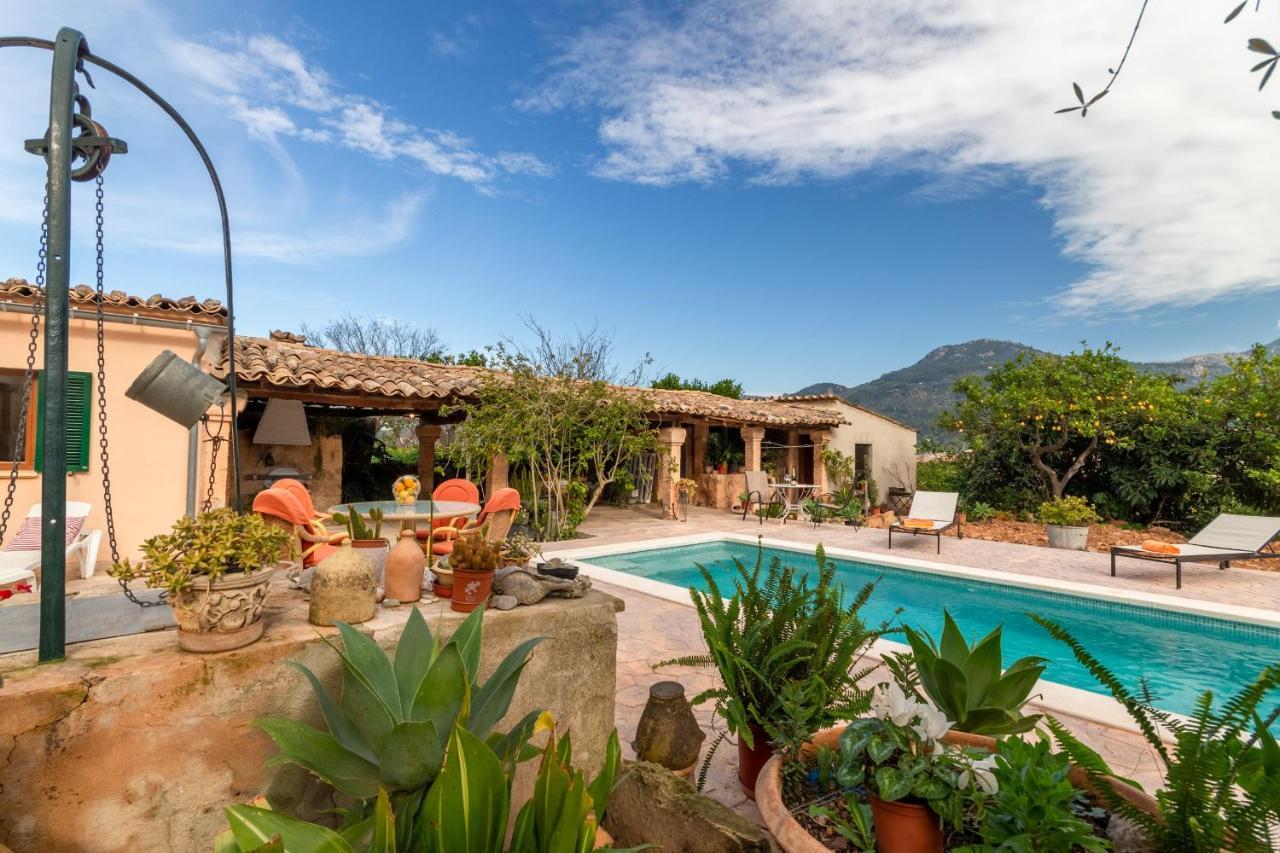 Sa Frontera - 23471 Mallorca Sóller