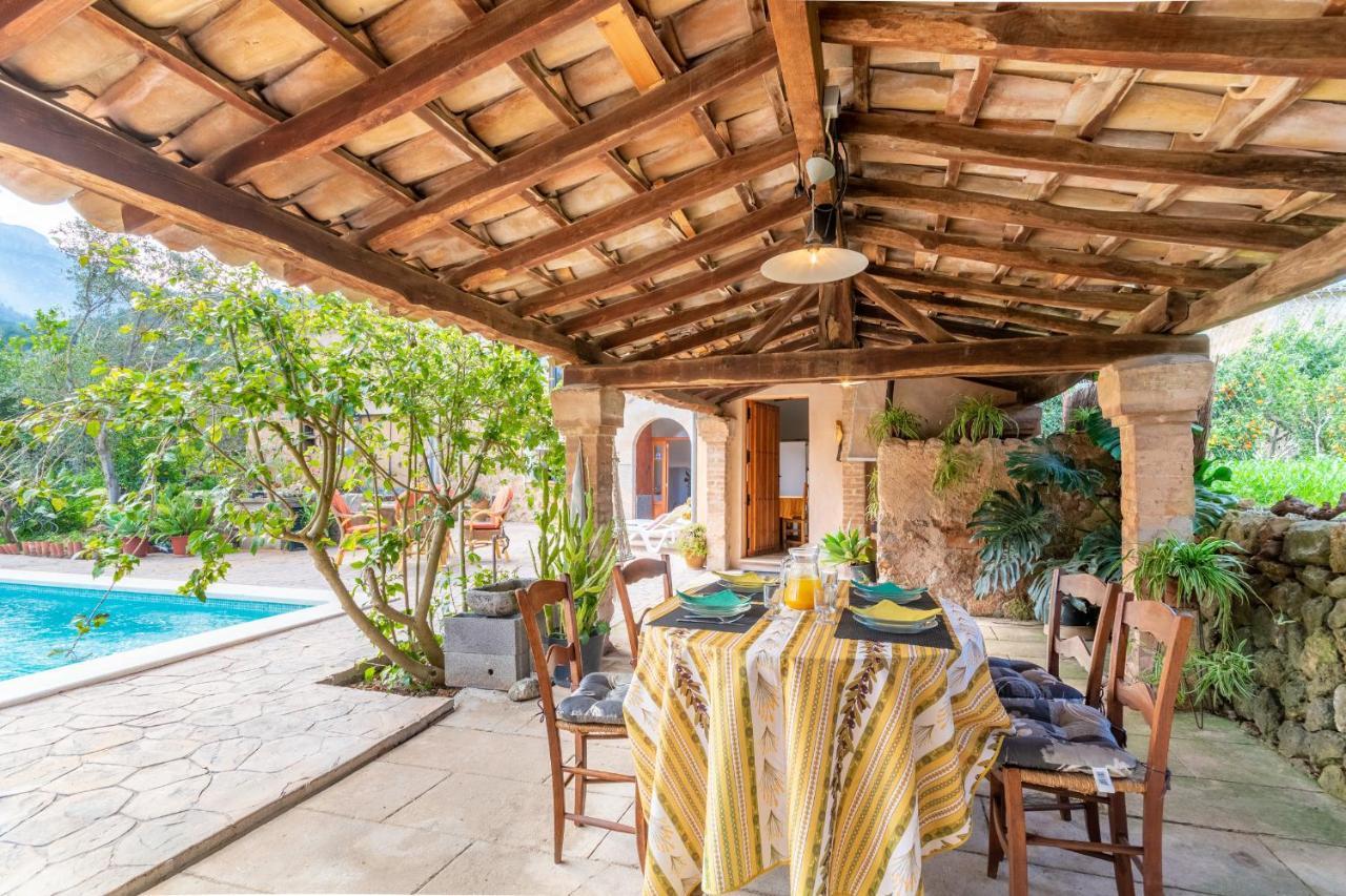 Sa Frontera - 23471 Mallorca Vakantiehuis