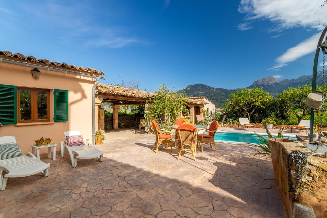 Sa Frontera - 23471 Mallorca Sóller