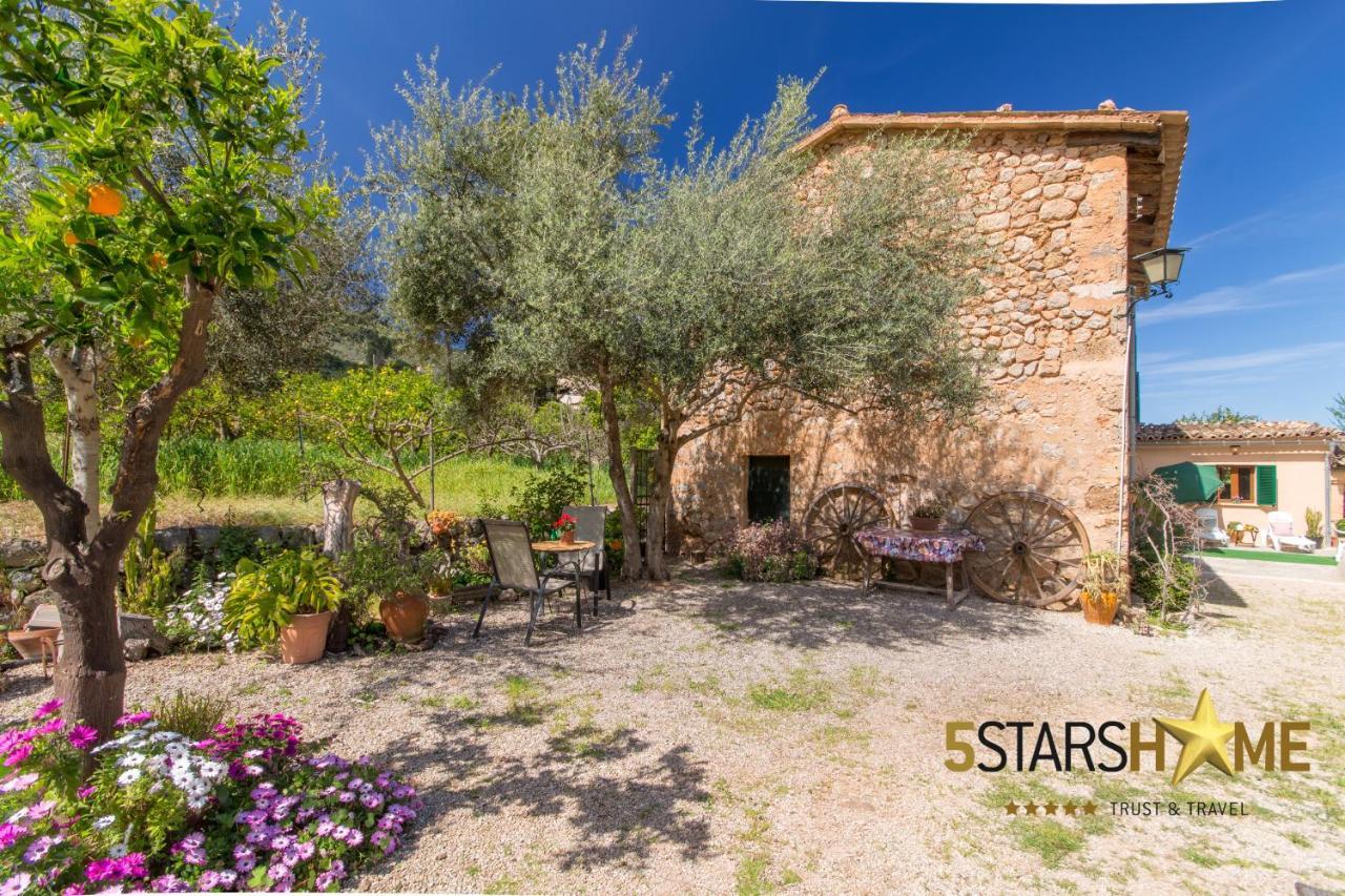 Sa Frontera - 23471 Mallorca Vakantiehuis *