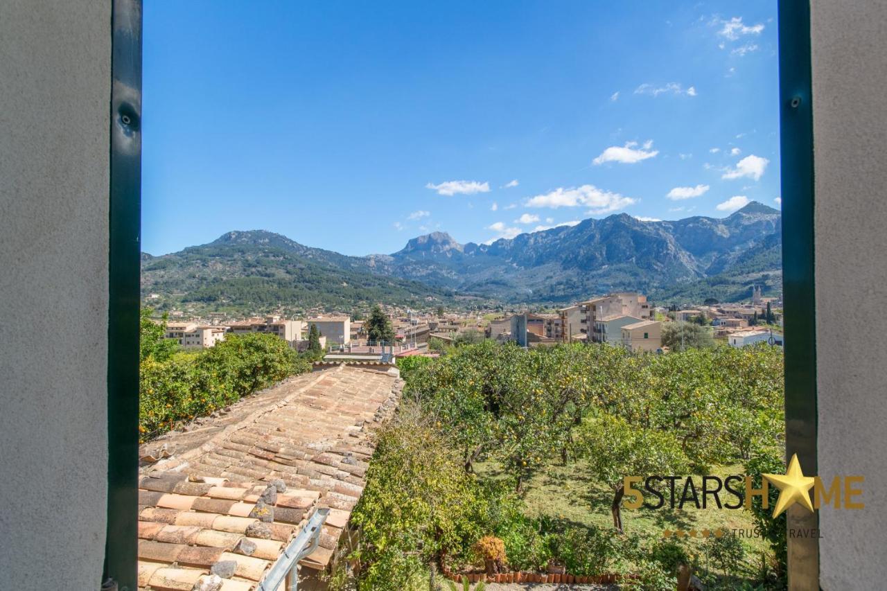 Vakantiehuis Sa Frontera - 23471 Mallorca *