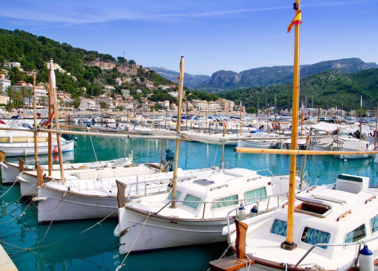 Sa Frontera - 23471 Mallorca Vakantiehuis Sóller