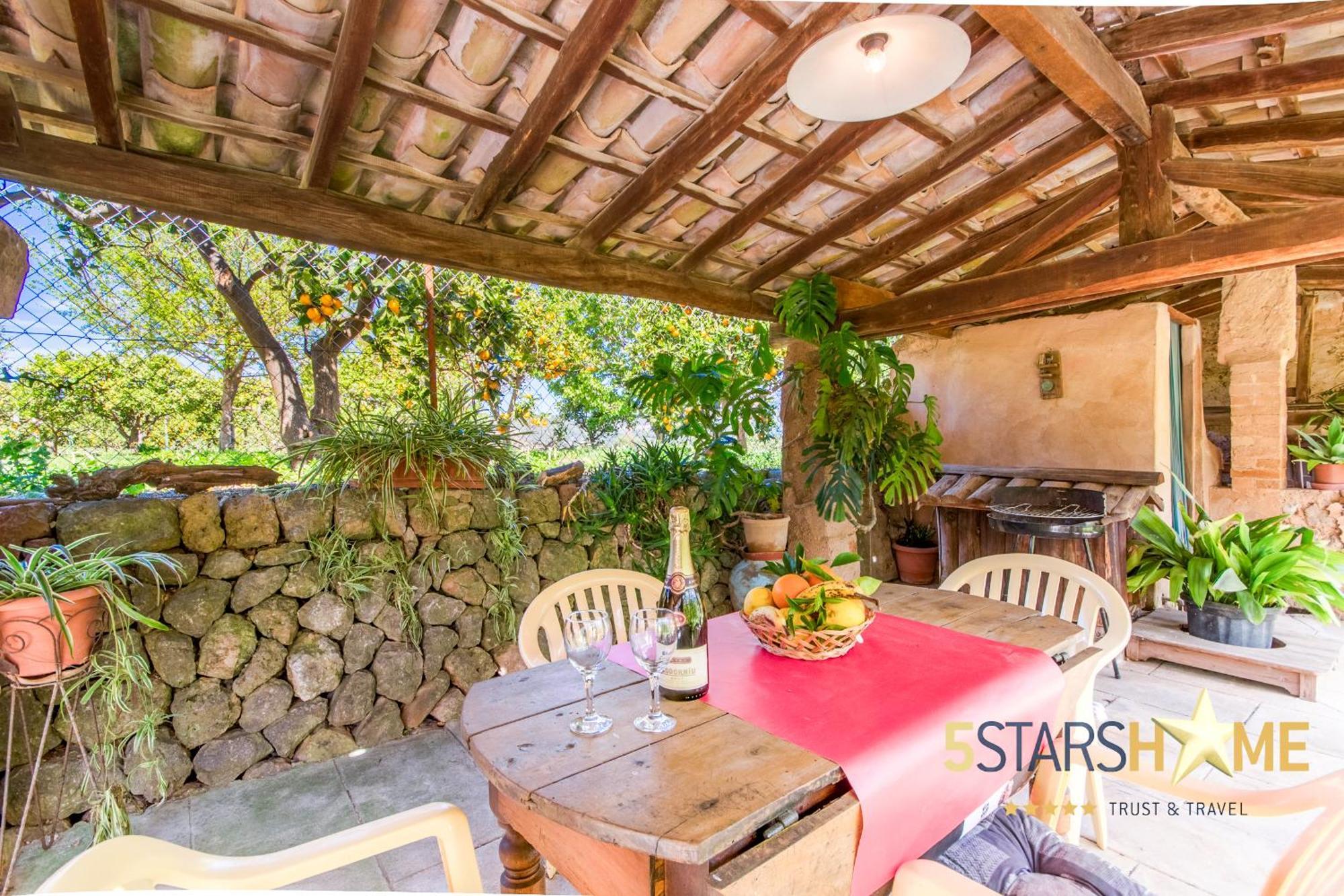 Sa Frontera - 23471 Mallorca Sóller