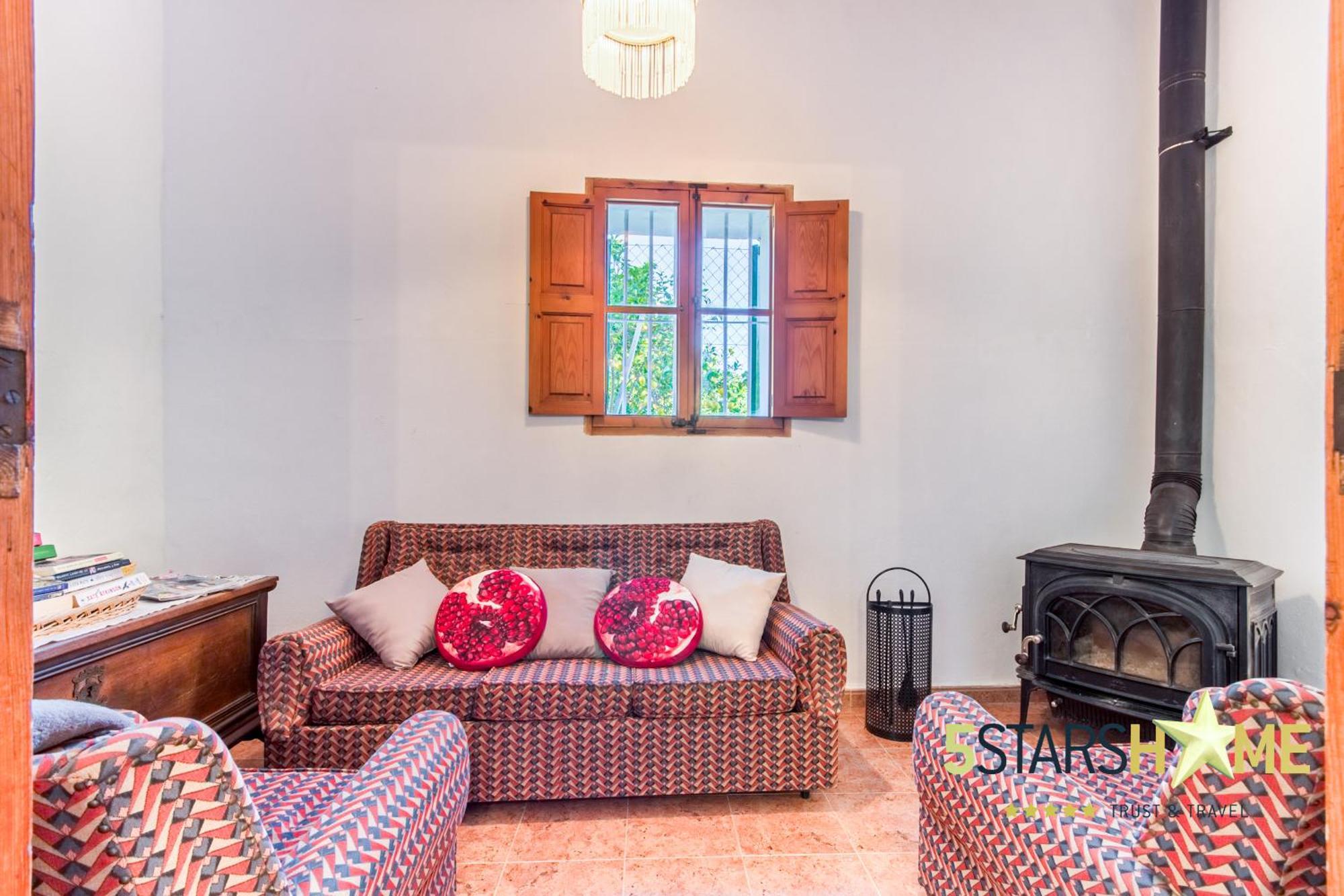 Vakantiehuis Sa Frontera - 23471 Mallorca