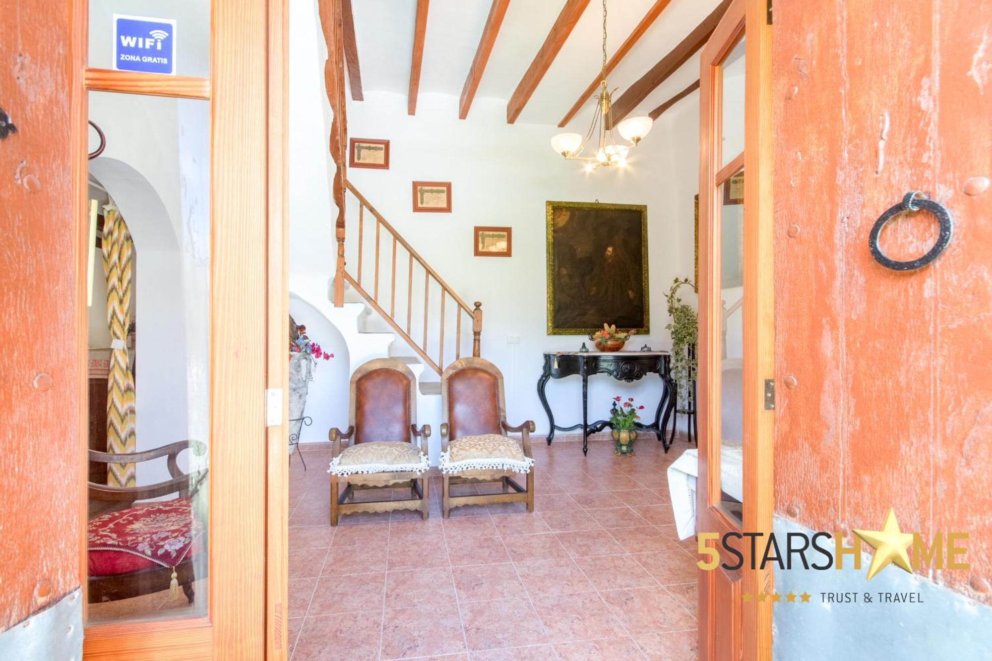 Sa Frontera - 23471 Mallorca Vakantiehuis *