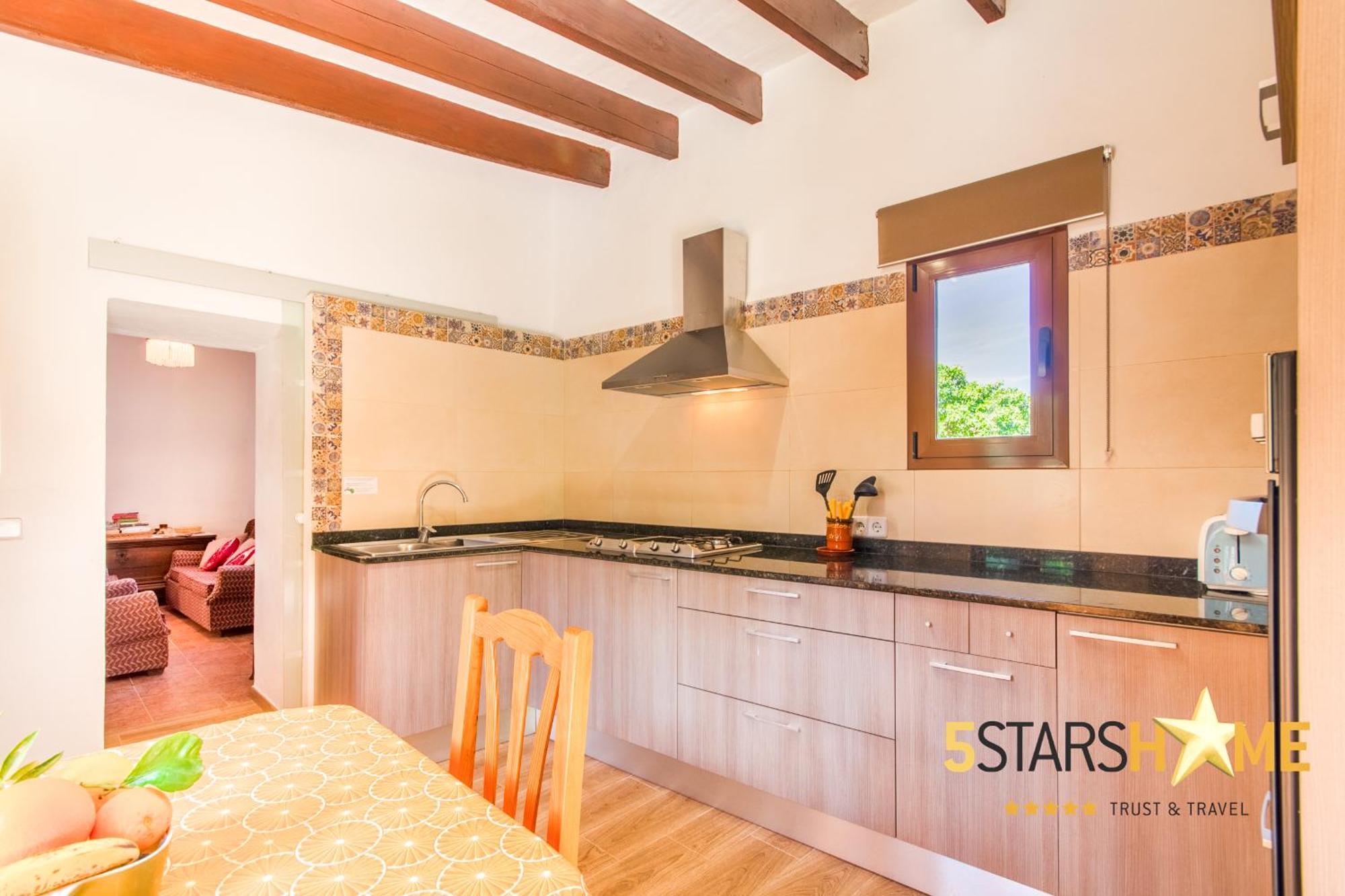 Vakantiehuis Sa Frontera - 23471 Mallorca *