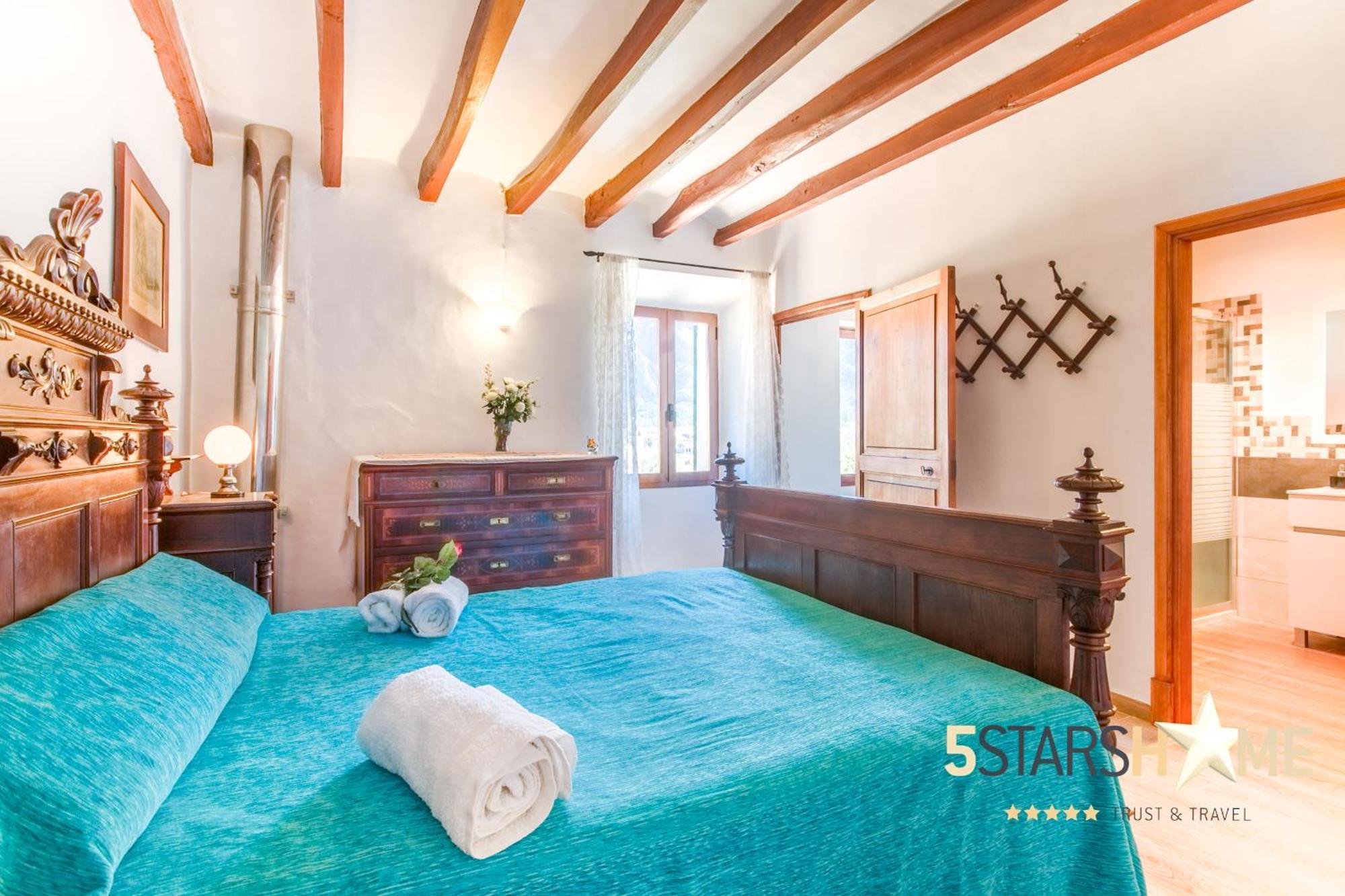 Vakantiehuis Sa Frontera - 23471 Mallorca Sóller