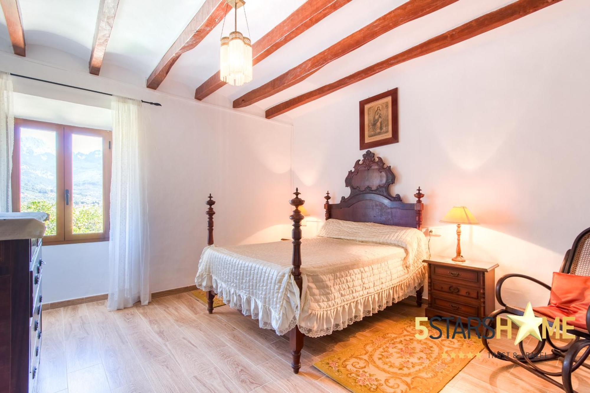 Sa Frontera - 23471 Mallorca Vakantiehuis