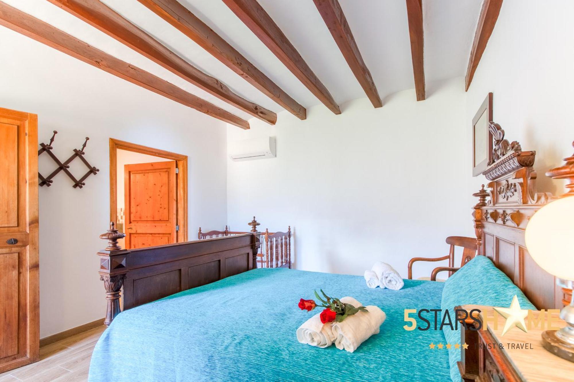 Vakantiehuis Sa Frontera - 23471 Mallorca