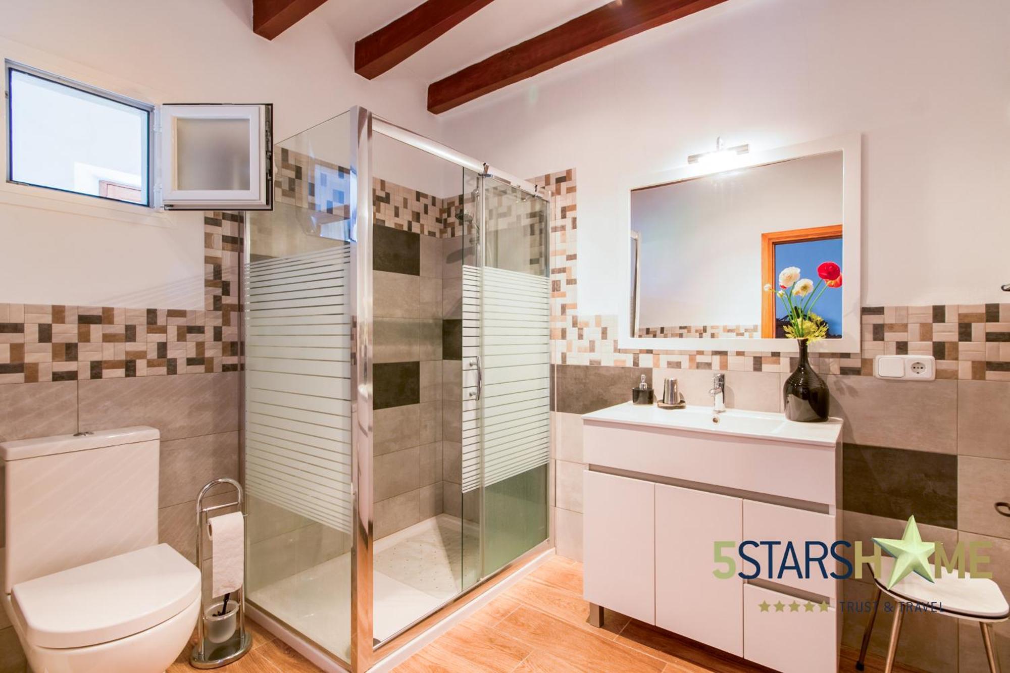 Vakantiehuis Sa Frontera - 23471 Mallorca Sóller
